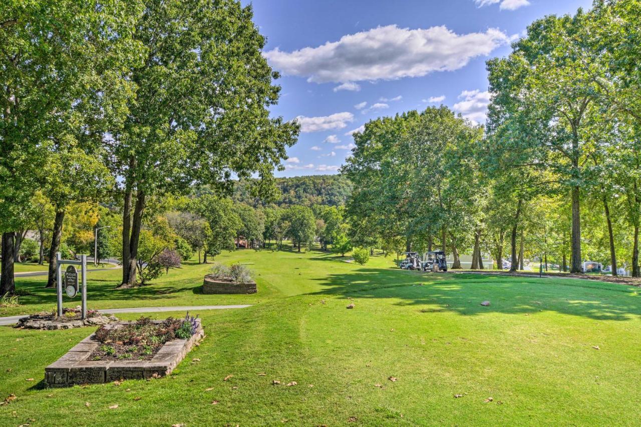 Lavish Branson Escape With Resort And Lake Access المظهر الخارجي الصورة