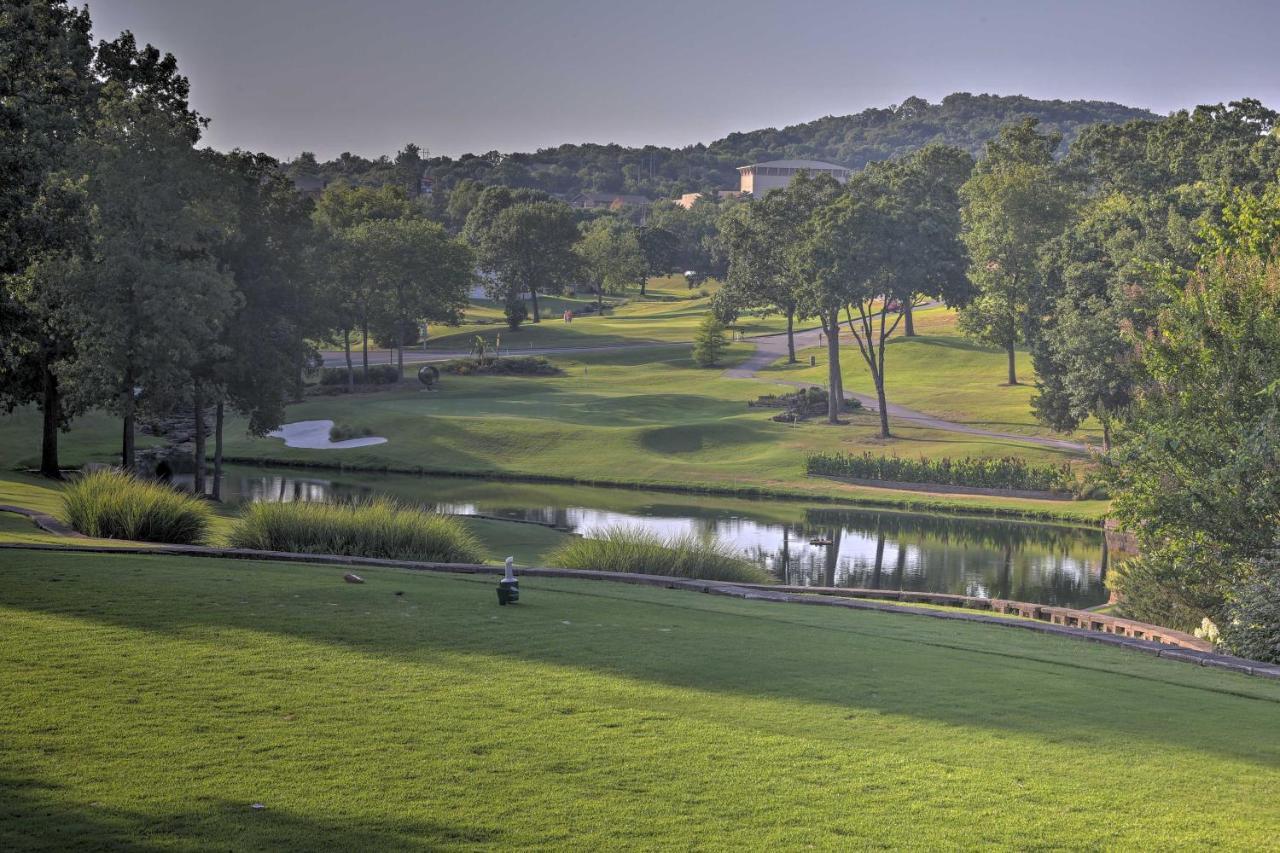 Lavish Branson Escape With Resort And Lake Access المظهر الخارجي الصورة